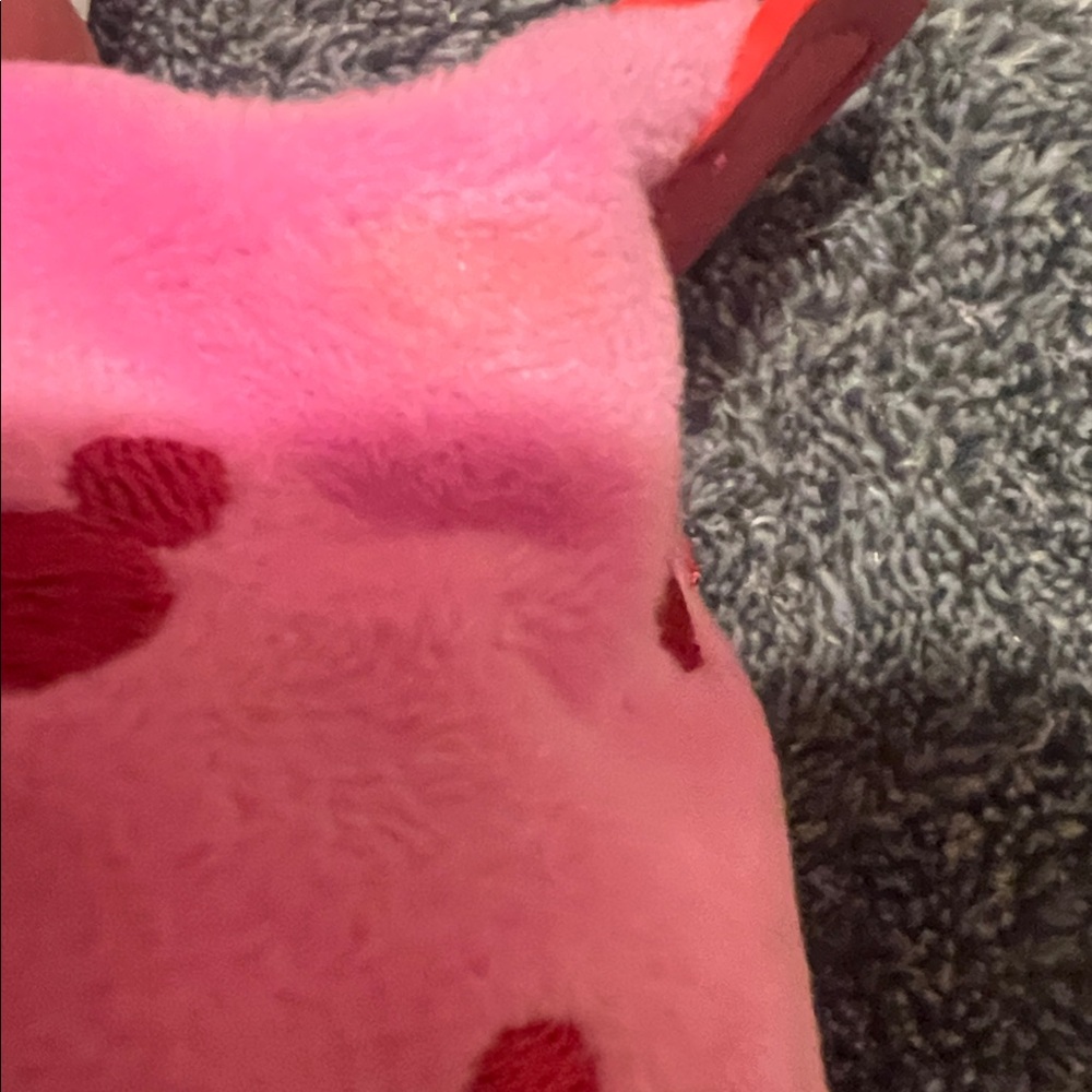 Stoney Clover Lane Pink and Red Mini Bag - Picture 3 of 3